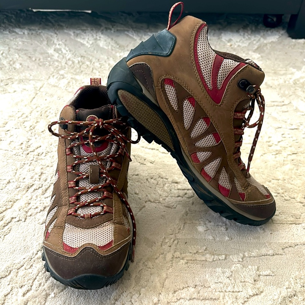 Merrell Siren Ventilator Mid Gore-Tex Boots